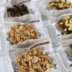 คาราเมลอัลมอนด์