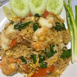 ครัว กัส เกรซ อาหารตามสั่ง