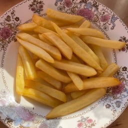 มะลิ ชา กาแฟ ลูกชิ้นทอด