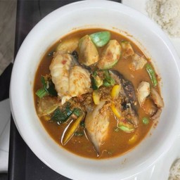 แกงป่าปลาคัง