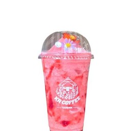 สตอเบอรรี่สมูทตี้