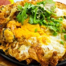 หอยทอด โก๋เต๋า(ชา-กาแฟ)/ของทานเล่น