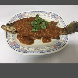 ปลากระพงสามรส (ตัว)