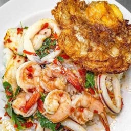 กระเพราครัวนรก