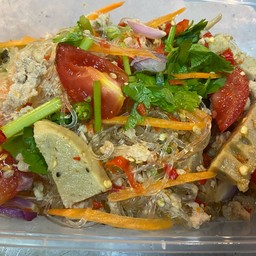 ยำวุ้นเส้น