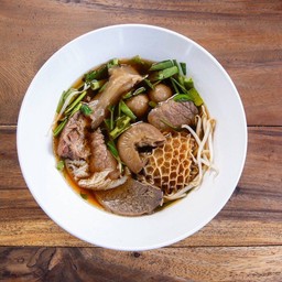 เกาเหลาเนื้อตุ๋น