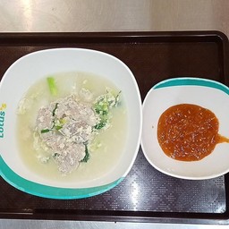 สุกี้หมู [ตูน&ติม] ตามสั่ง