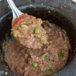 น้ำพริกกะปิ