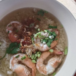 ข้าวต้มกุ้ง