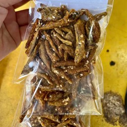 ปลากรอบสามรส