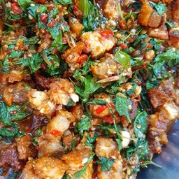 อร่อยเลิศ by แม่ผัดพ่อหุงข้าว