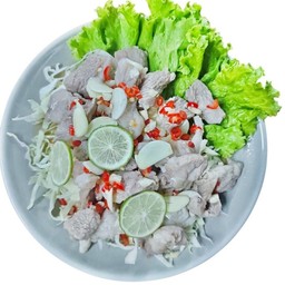 หมูมะนาว