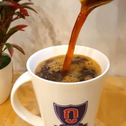 ชาดำร้อน Black tea hot