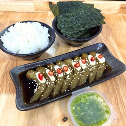 เซ็ตกุ้งดองซีอิ๊ว 8ตัว