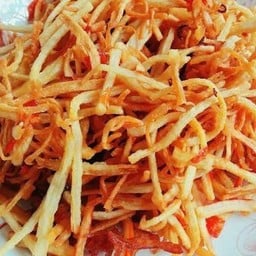 ปูอัดทอดกรอบ