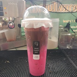 เมนูยอดฮิตนมชมพู-โกโก้ลาวา -ประชาช๊อต