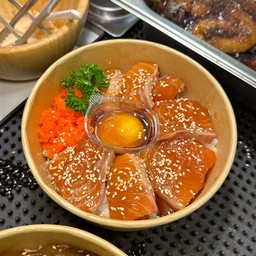 ข้าวแซลมอน (ไซส์ L)