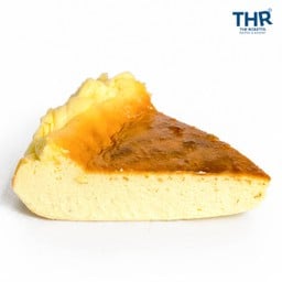 ชีสเค้กหน้าไหม้