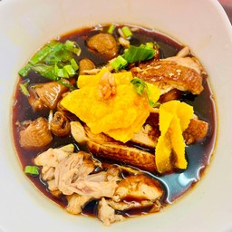 เกาเหลาไก่