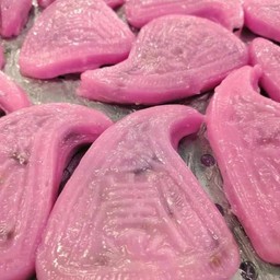 อั่งถ่อก้วยไส้ข้าวเหนียวทรงเครื่อง