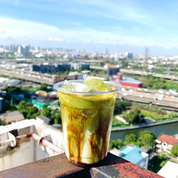Matcha Browsugar