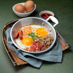 ไข่กระทะ