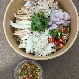 กินข้าวกับปู