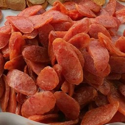 กุนเชียงทอด+ข้าวเหนียว