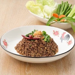 เส้นอร่อย เทพรักษ์