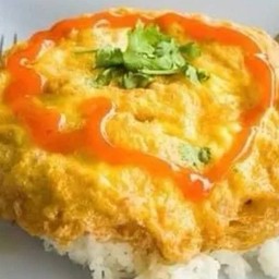 ข้าวไข่เจียว