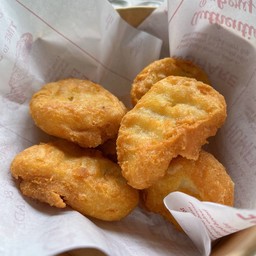 นักเก็ตไก่ทอด