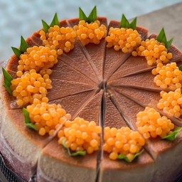 เค้กหม้อแกงเผือก