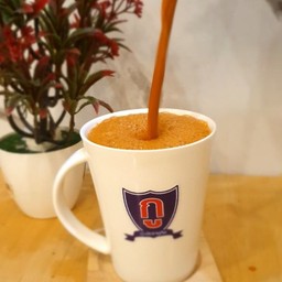 ชาชักร้อน Thai tea hot