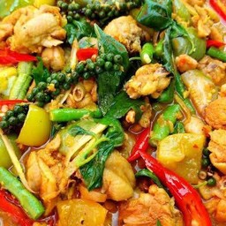 แกงป่าไก่