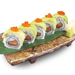 Avocado Salmon Roll