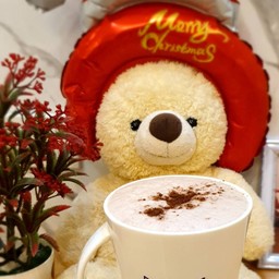 ไมโลชักร้อน Milo hot