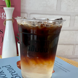 อเมริกาโน่มะพร้าว