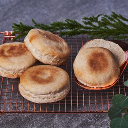 Sourdough English Muffin 1 pcs.