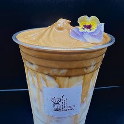 ดัลโกน่าคอฟฟี่ [DALGONA COFFEE]