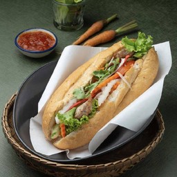 บั๋นหมี่ ไข่