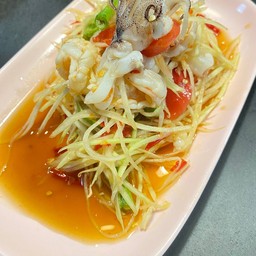 ตำทะเล