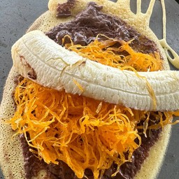 โตเกียว ฝอยทอง กล้วย