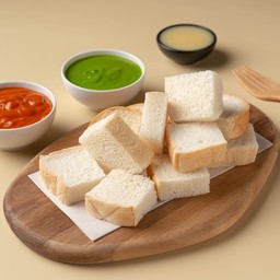 ขนมปังพร้อมสังขยา