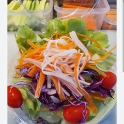 สลัดปูอัด