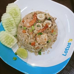 ข้าวผัดทะเล [ตูน&ติม ตามสั่ง]