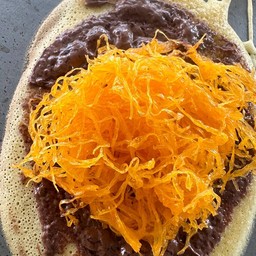 โตเกียว Nutella-ฝอยทอง