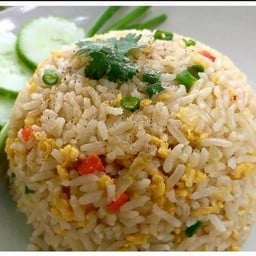 ข้าวผัดไข่
