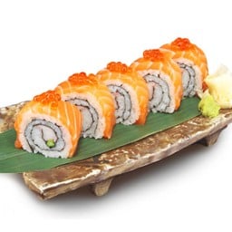 Salmon Futomaki