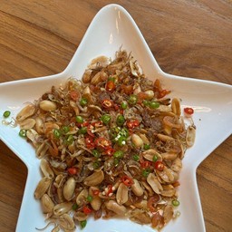 ถั่วลุยสวน