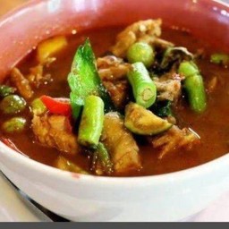 แกงป่าไก่